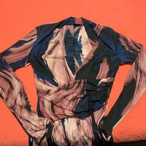 Fashion Nova Midi dress